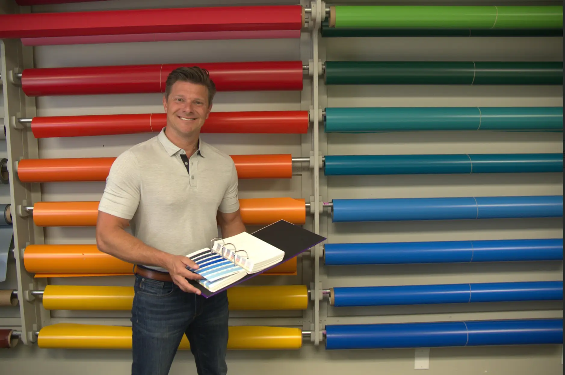 The Gold Rush – Why are Signage Companies Using Business Management Solutions Like SquareCoil 1 Aaron Clippinger, President of SquareCoil and signage industry expert