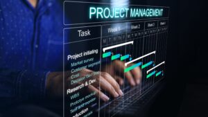 project management software