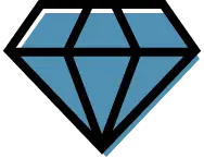 icon diamond