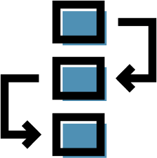 icon seamless workflow