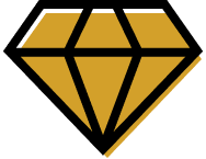 yellow diamond symbol 1